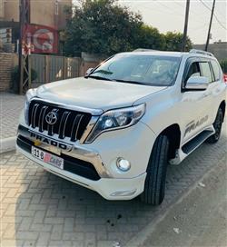 تويوتا لاندكروزر برادو